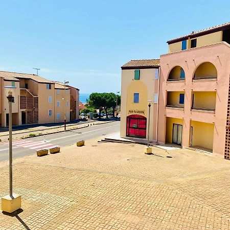 Appartement Proche Mer Avec Piscine Et Parking Fleury (Aude) Exterior foto