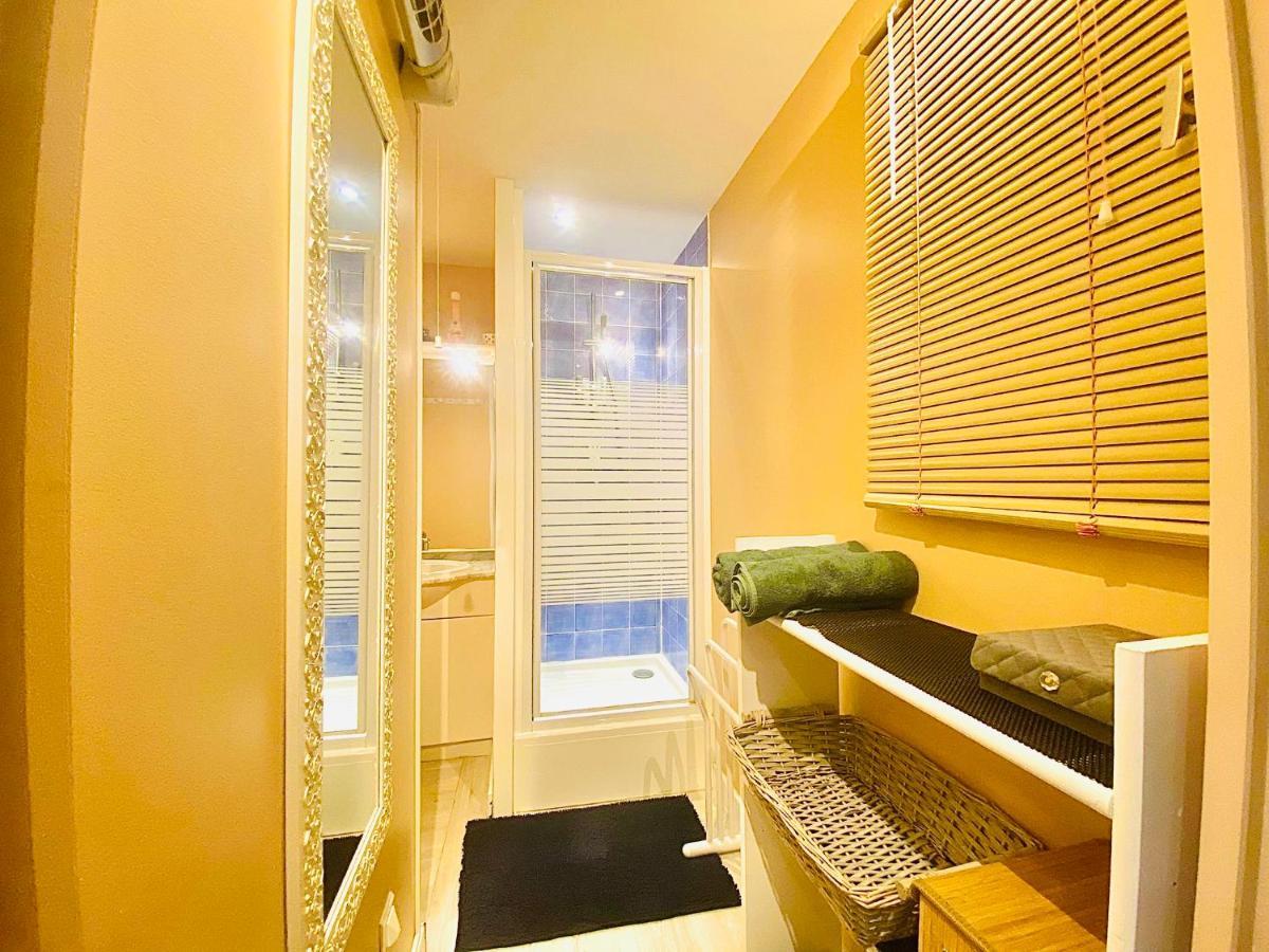 Appartement Proche Mer Avec Piscine Et Parking Fleury (Aude) Exterior foto
